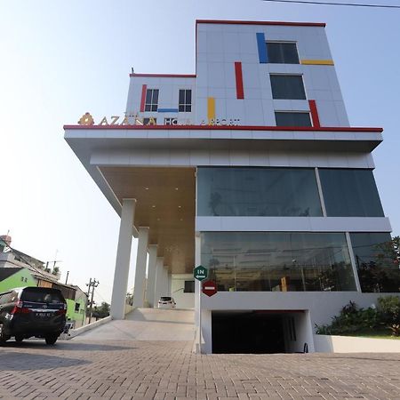 The Azana Hotel Airport Semarang Buitenkant foto