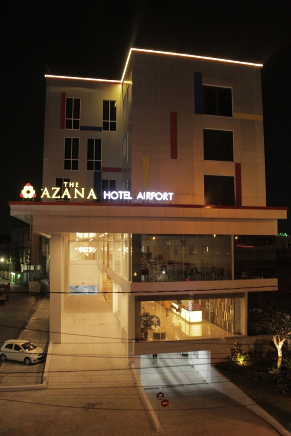 The Azana Hotel Airport Semarang Buitenkant foto