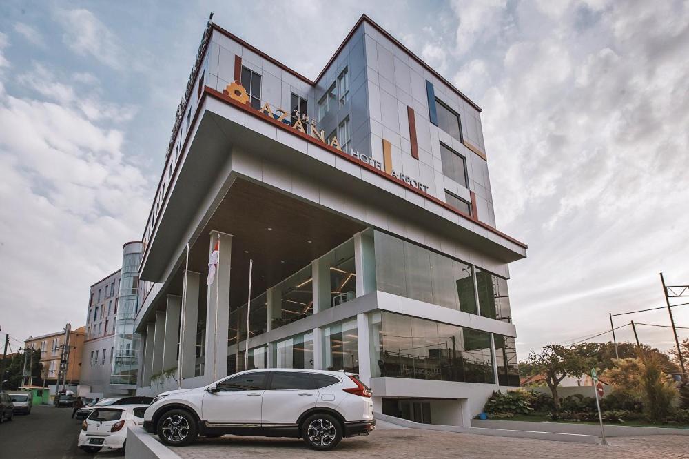 The Azana Hotel Airport Semarang Buitenkant foto