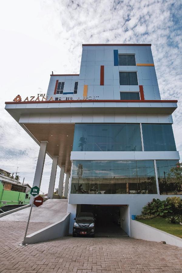 The Azana Hotel Airport Semarang Buitenkant foto