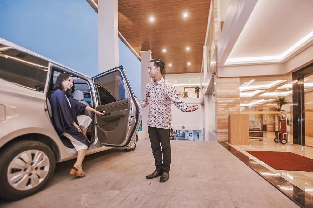 The Azana Hotel Airport Semarang Buitenkant foto