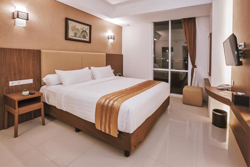 The Azana Hotel Airport Semarang Buitenkant foto
